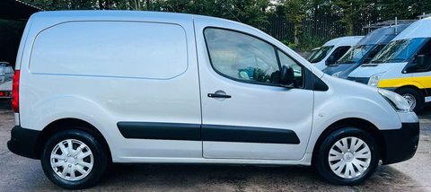 Citroen Berlingo 1.6 Hdi 625 Silver #4