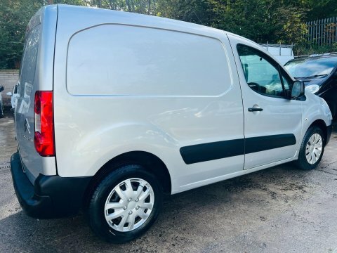 Citroen Berlingo 1.6 Hdi 625 Silver #5