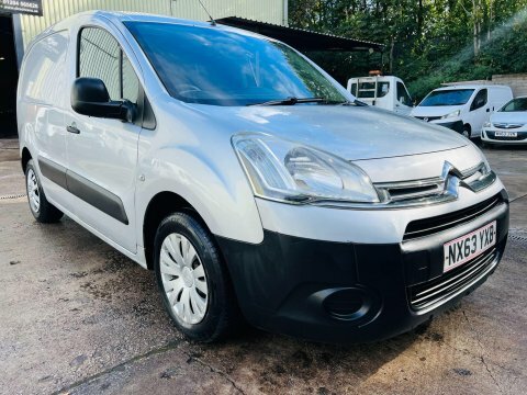 Citroen Berlingo 1.6 Hdi 625 Silver #2