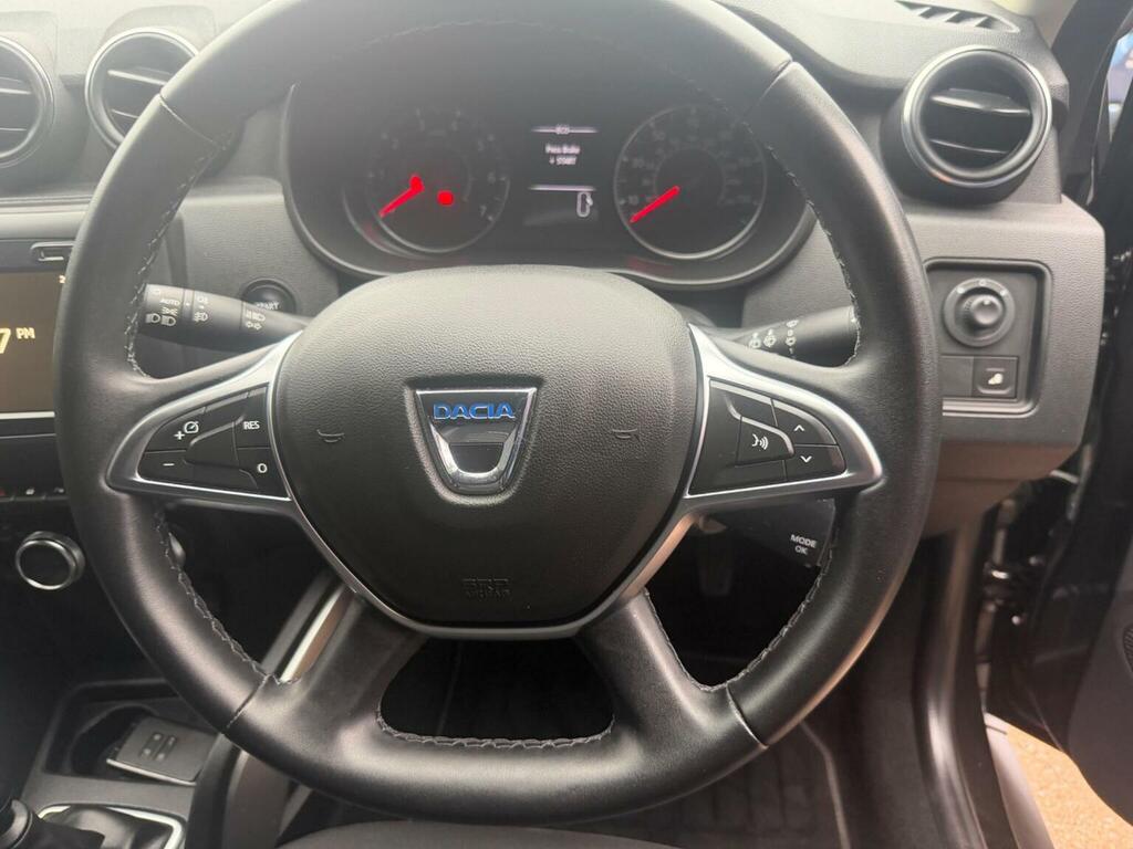 Dacia Duster 1.5 Blue Dci Prestige Euro 6 Ss Black #5