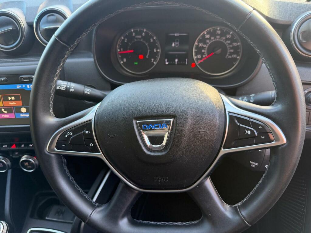 Dacia Duster 1.6 Sce Prestige Euro 6 Ss Beige #4