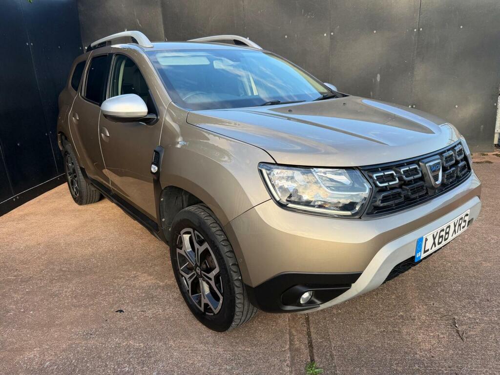 Dacia Duster 1.6 Sce Prestige Euro 6 Ss Beige