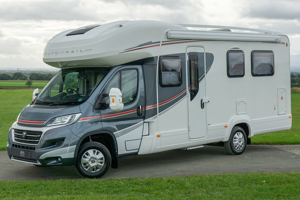 Fiat Ducato Imala 730 Grey