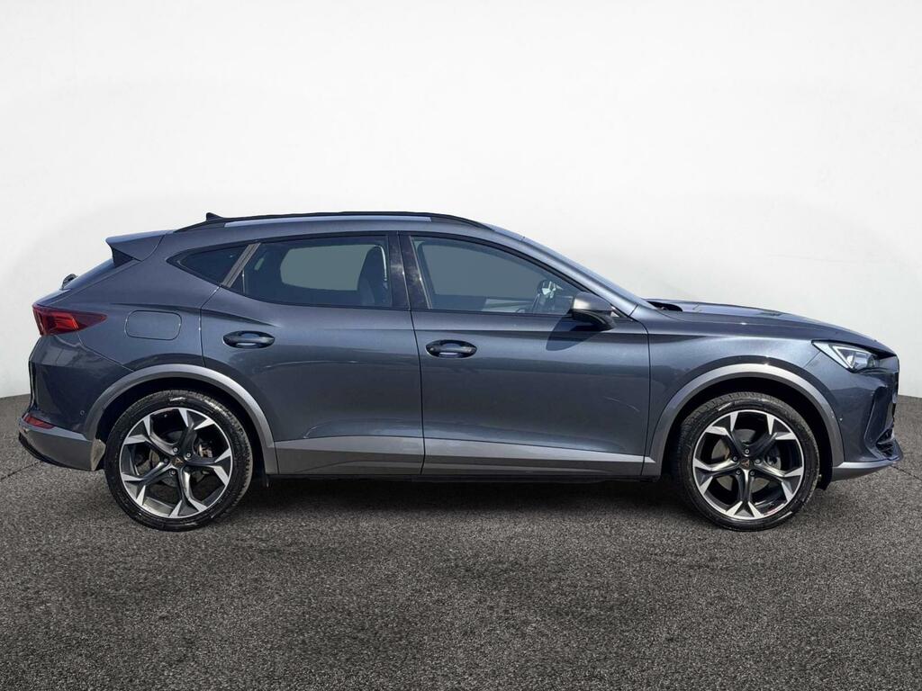 Cupra Formentor 1.4 Ehybrid 204 V2 Dsg DC21LSK Grey #4