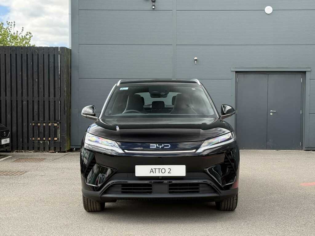 Byd Atto 2 130Kw Boost 51Kwh Black #2