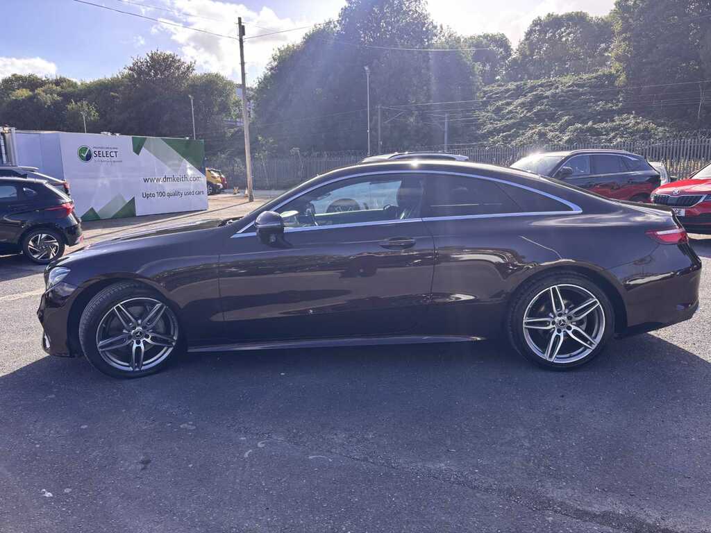 Mercedes-Benz E Class E220d Amg Line Night Ed Premium 9G-tronic 20 Silver #4