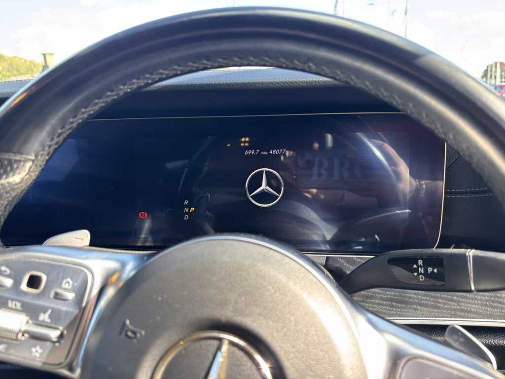 Mercedes-Benz E Class E220d Amg Line Night Ed Premium 9G-tronic 20 Silver #32