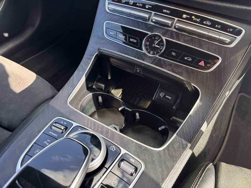 Mercedes-Benz E Class E220d Amg Line Night Ed Premium 9G-tronic 20 Silver #16