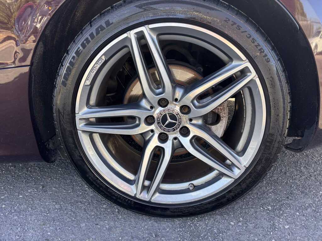 Mercedes-Benz E Class E220d Amg Line Night Ed Premium 9G-tronic 20 Silver #11