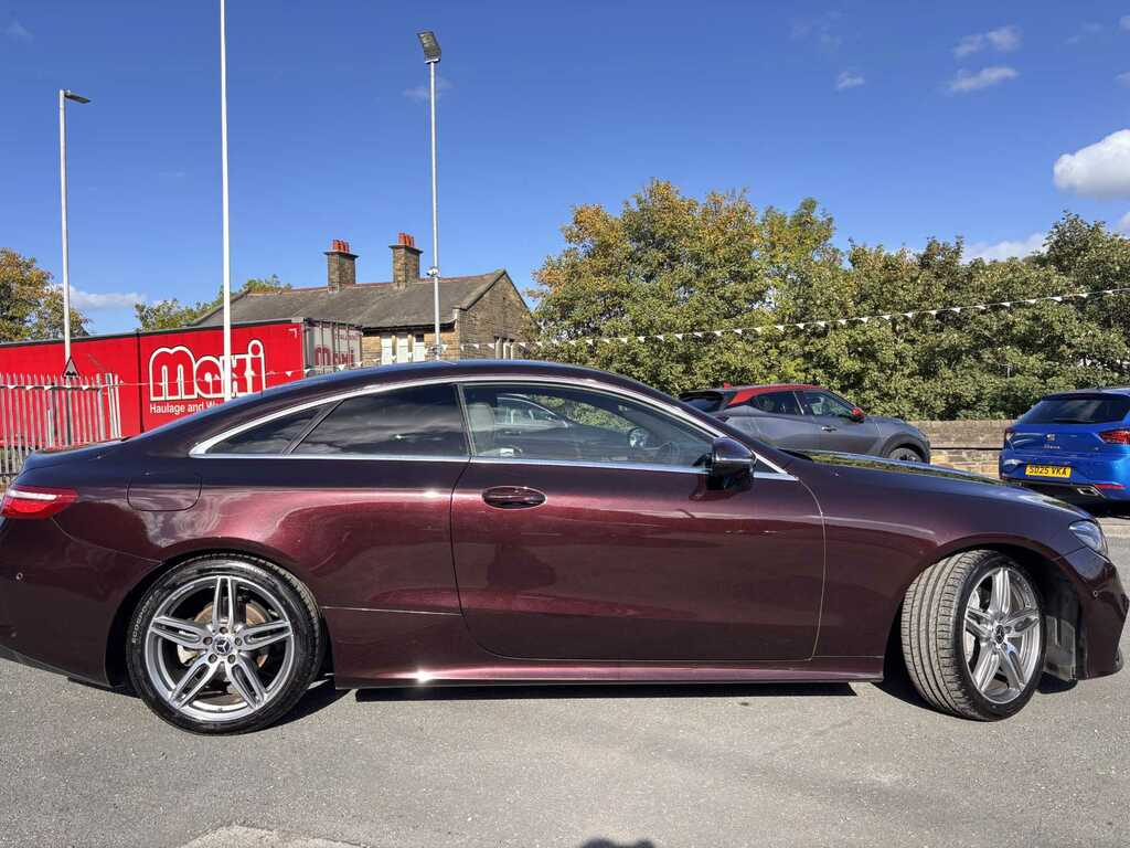 Mercedes-Benz E Class E220d Amg Line Night Ed Premium 9G-tronic 20 Silver #8