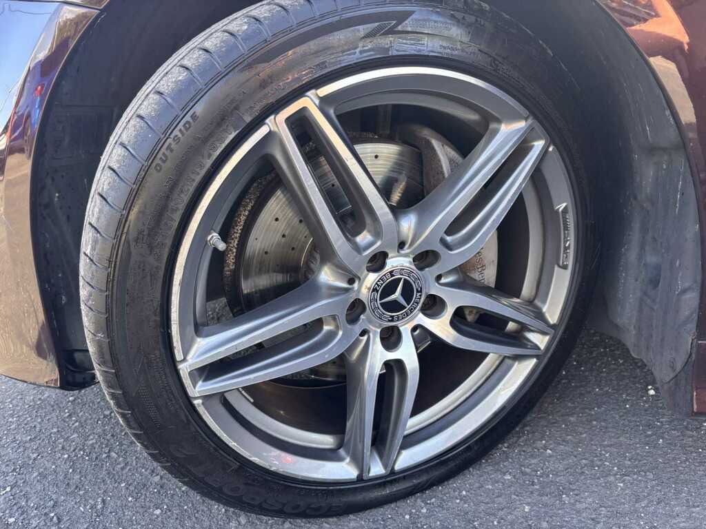 Mercedes-Benz E Class E220d Amg Line Night Ed Premium 9G-tronic 20 Silver #12