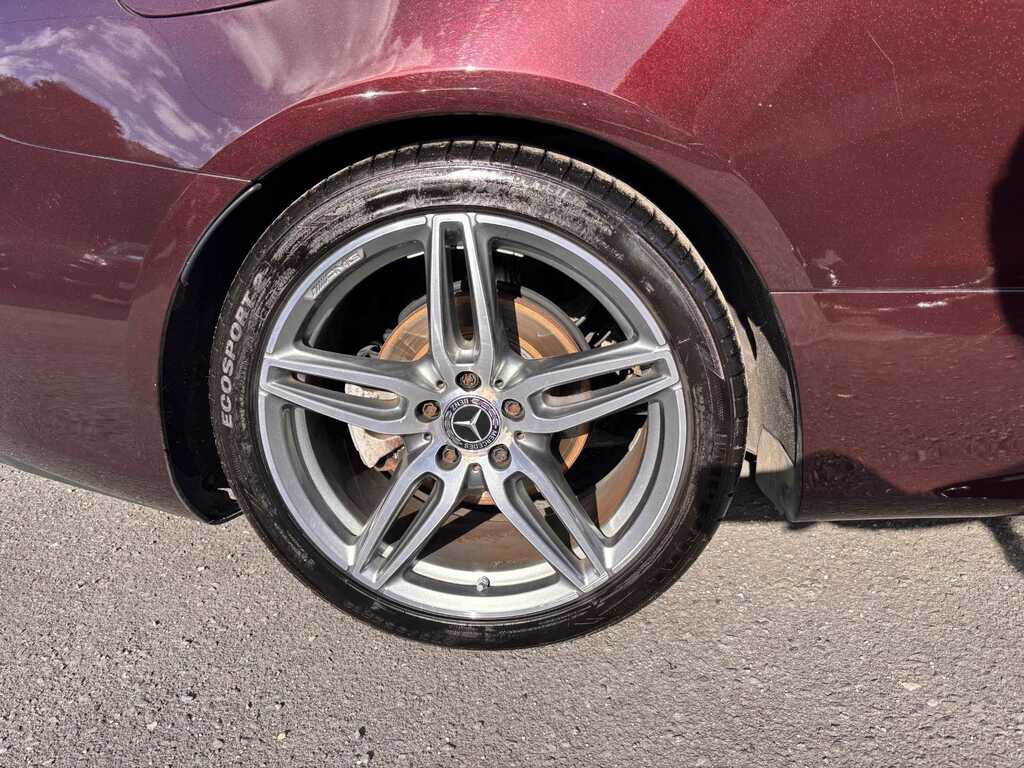 Mercedes-Benz E Class E220d Amg Line Night Ed Premium 9G-tronic 20 Silver #10