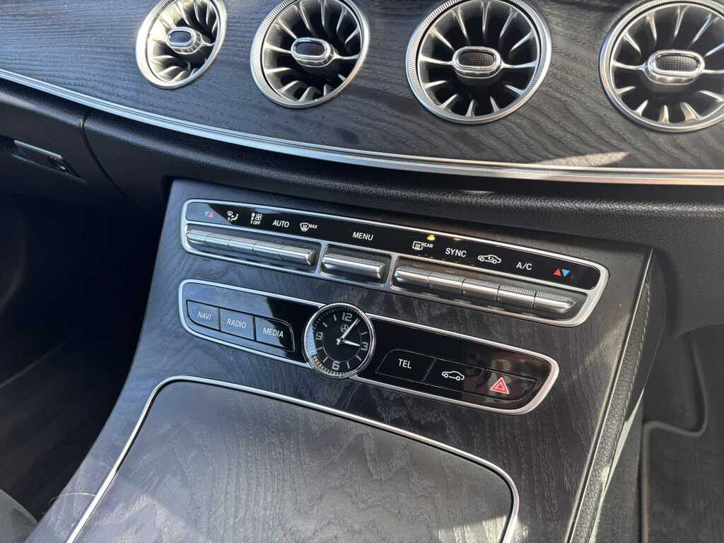 Mercedes-Benz E Class E220d Amg Line Night Ed Premium 9G-tronic 20 Silver #15