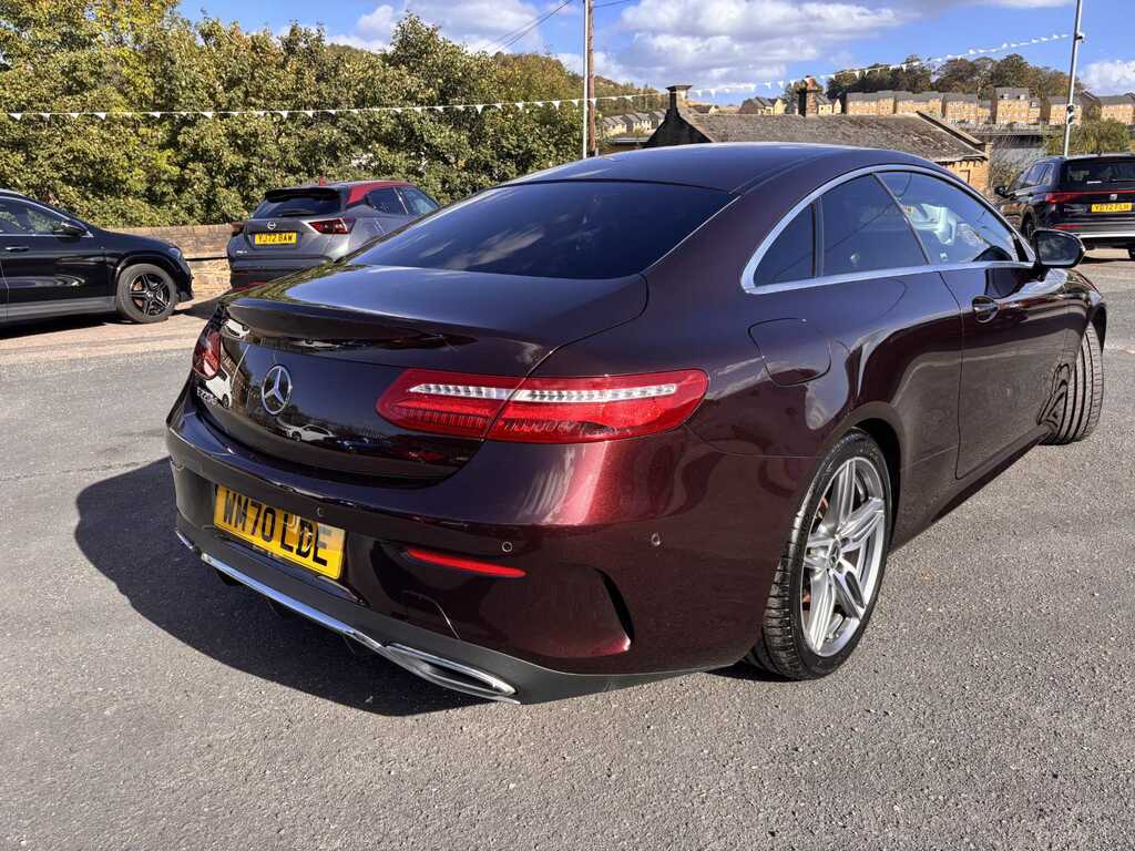 Mercedes-Benz E Class E220d Amg Line Night Ed Premium 9G-tronic 20 Silver #7