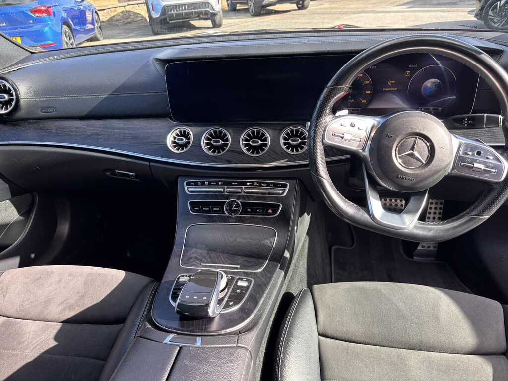 Mercedes-Benz E Class E220d Amg Line Night Ed Premium 9G-tronic 20 Silver #28
