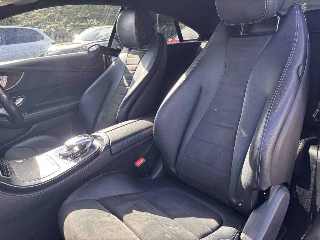 Mercedes-Benz E Class E220d Amg Line Night Ed Premium 9G-tronic 20 Silver #30
