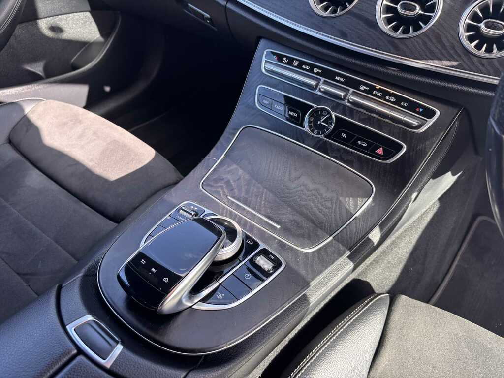 Mercedes-Benz E Class E220d Amg Line Night Ed Premium 9G-tronic 20 Silver #20