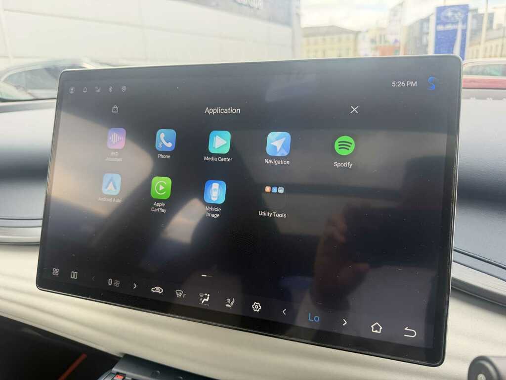 Byd Atto 3 150Kw Comfort 60Kwh Grey #40