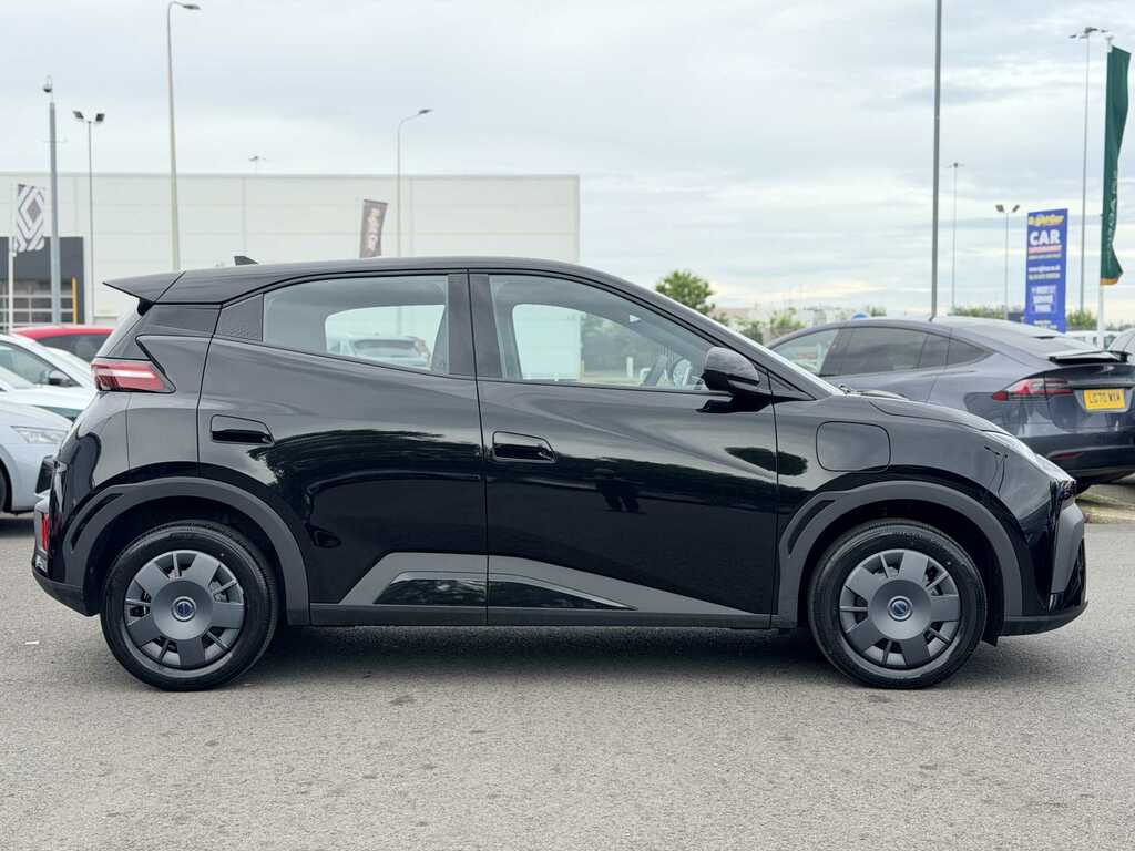 Byd Dolphin 65Kw Active 30Kwh Black #3