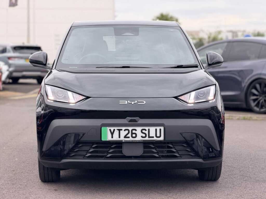 Byd Dolphin 65Kw Active 30Kwh Black #2