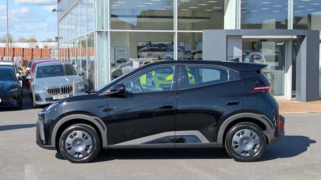 Byd Dolphin 65Kw Active 30Kwh YB26KHU Black #2
