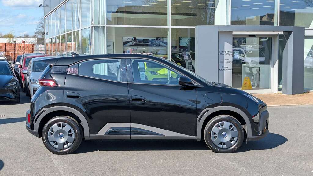 Byd Dolphin 65Kw Active 30Kwh YB26KHU Black #3
