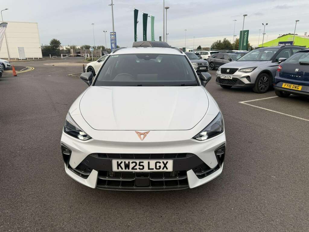 2025 Cupra Leon