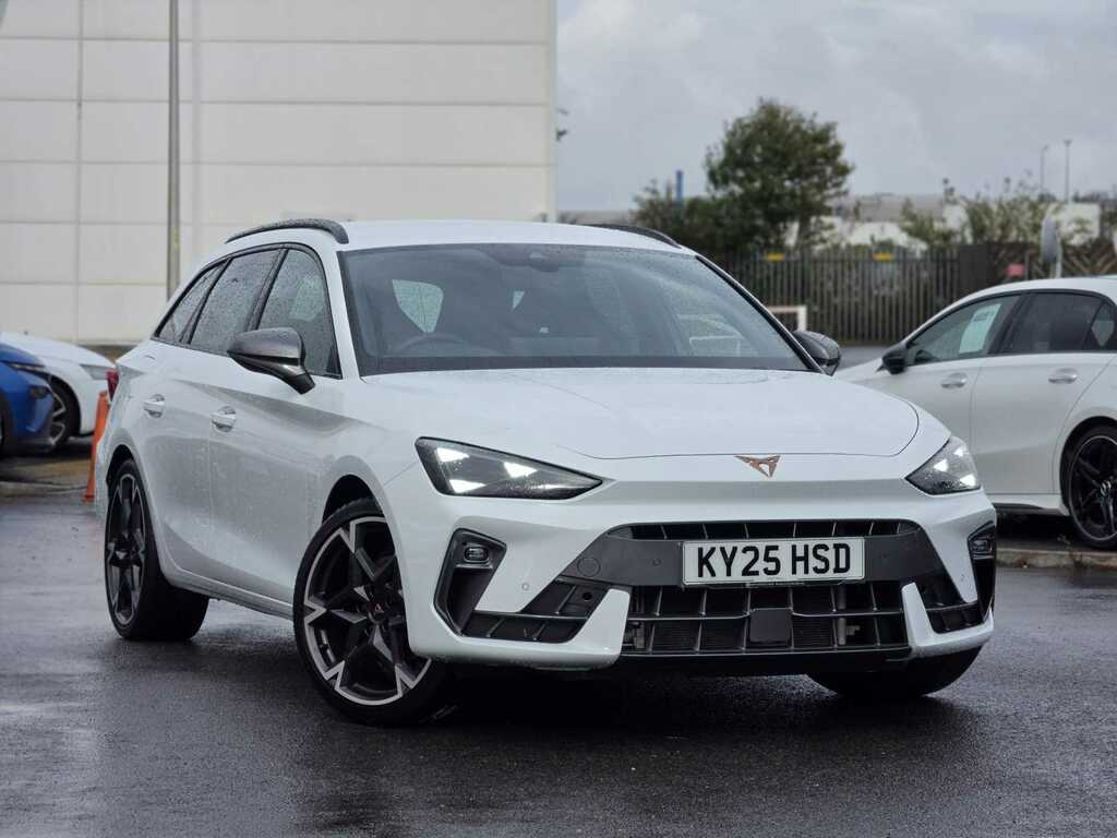 2025 Cupra Leon
