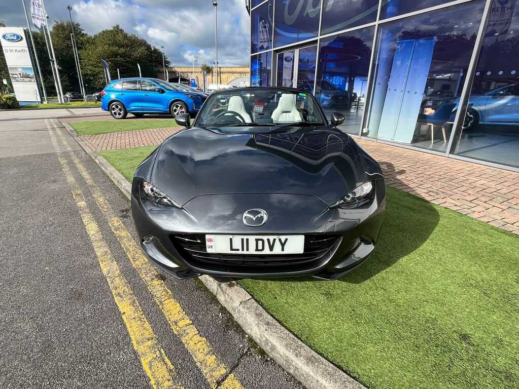 Mazda MX-5 1.5 132 Kizuna Grey #5