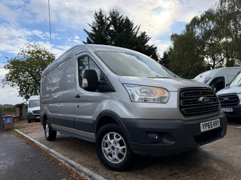 Ford Transit Custom 2.2 Tdci 350 Trend Rwd L3 Lwb No Vat Silver #3