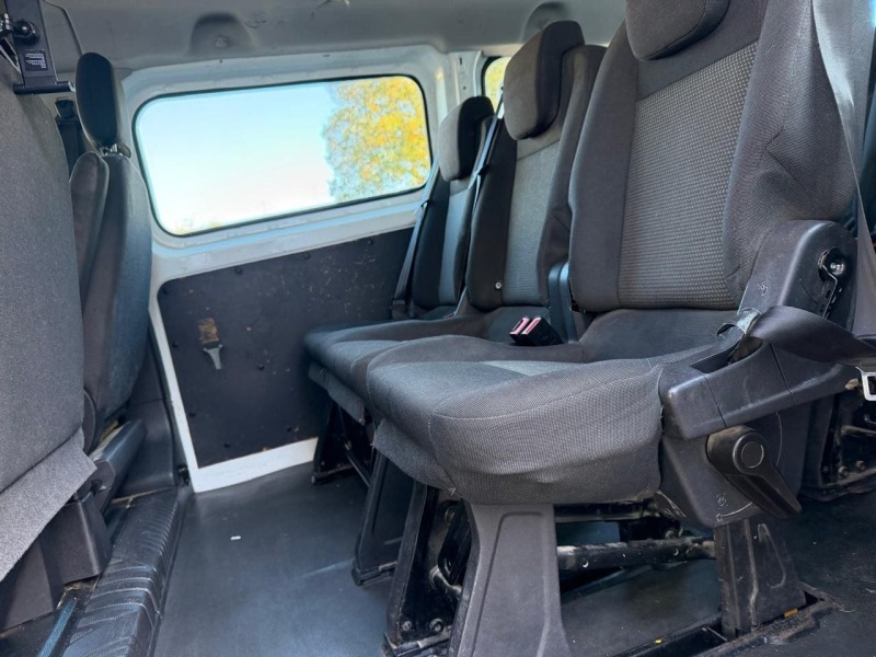 Ford Transit Custom 2.0 Tdci 130Ps Low Roof Limited Van Vat Is Paid Grey #16