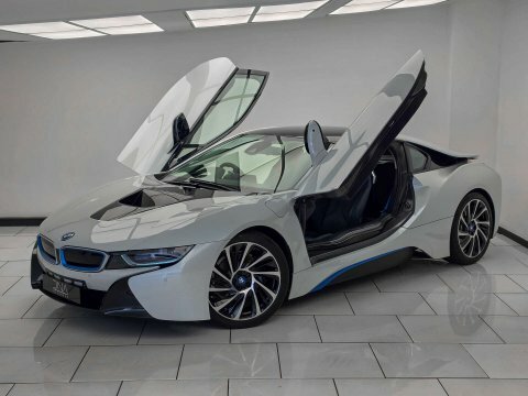 BMW i8 1.5 I8 4Wd #4