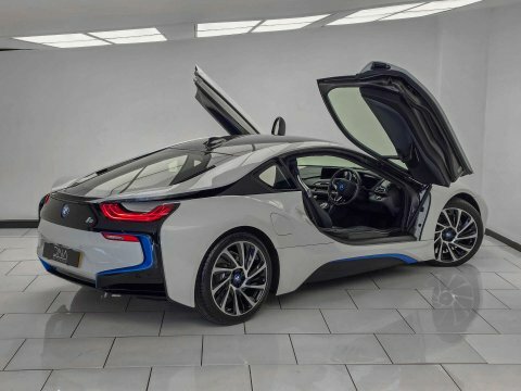 BMW i8 1.5 I8 4Wd #6