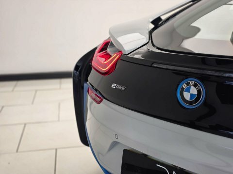 BMW i8 Protonic Silver Edition Silver #16