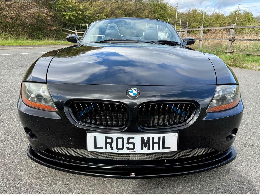 BMW Z4 2.2I Se Euro 3 Black #5