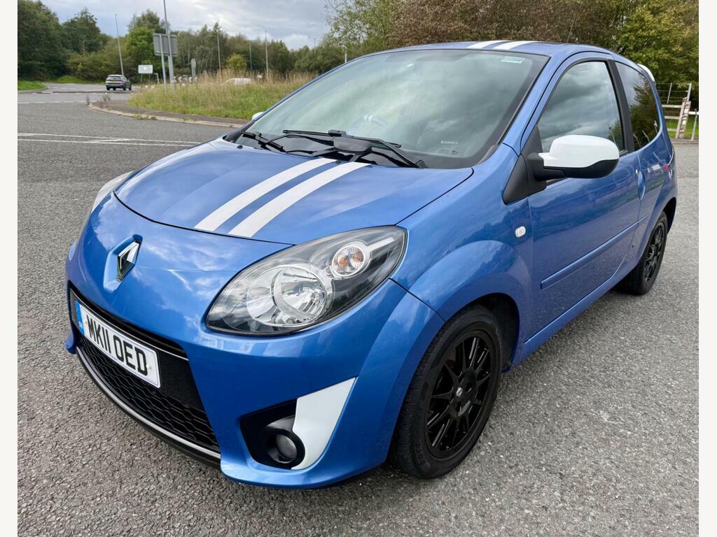 Renault Twingo 1.2 Tce Gordini Euro 5 Blue #5