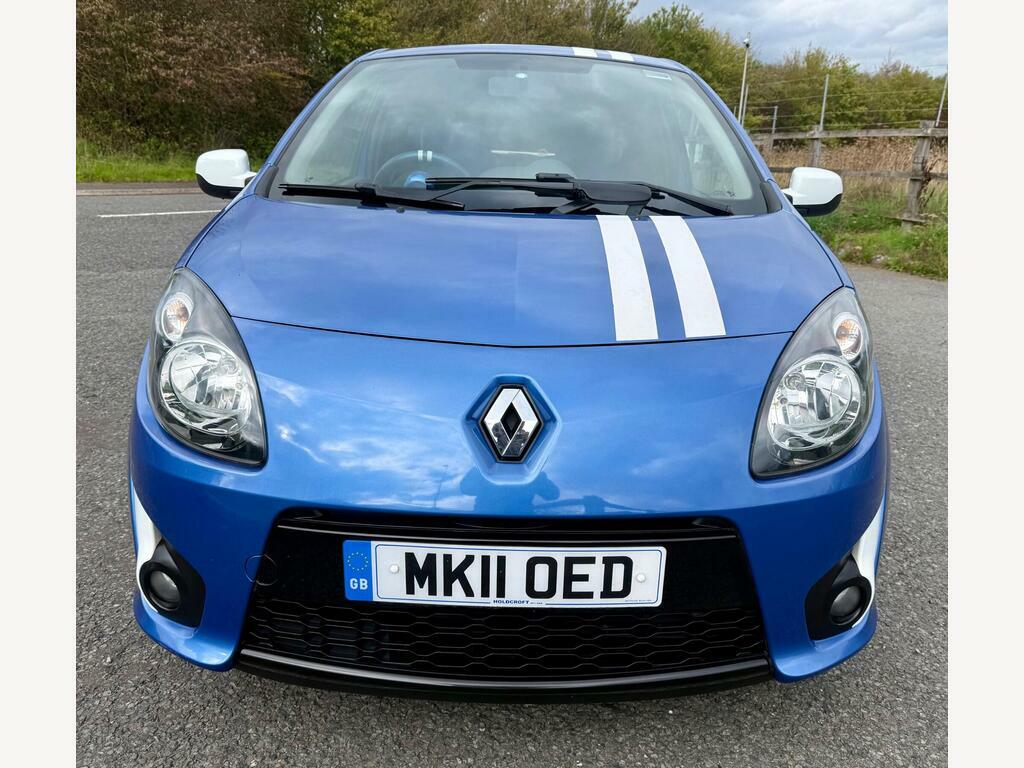 Renault Twingo 1.2 Tce Gordini Euro 5 Blue #2