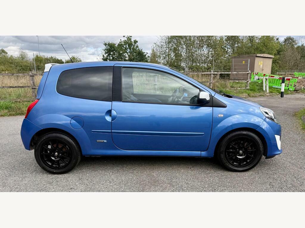 Renault Twingo 1.2 Tce Gordini Euro 5 Blue #3