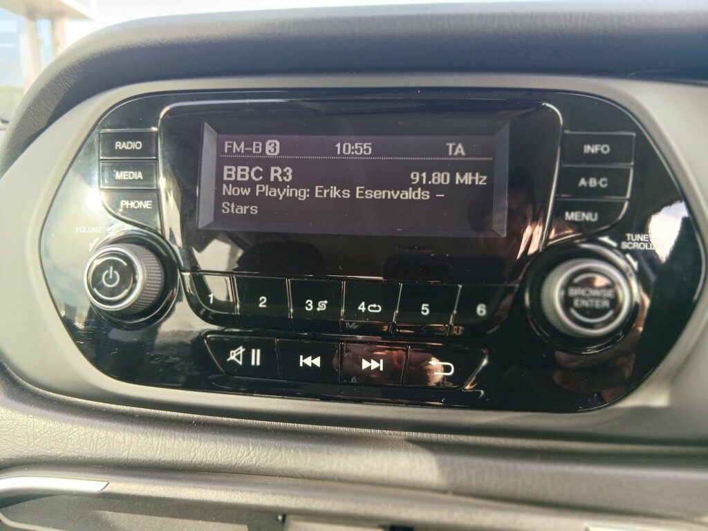 Fiat Tipo 1.0 Hatchback Grey #5