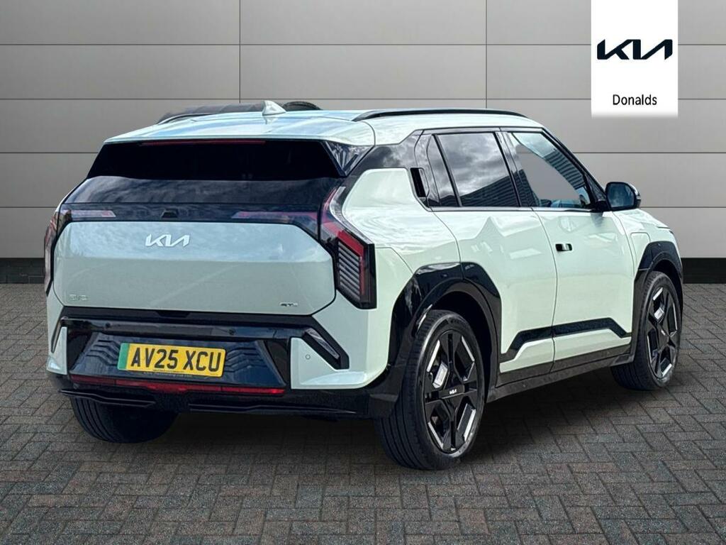 Kia EV3 81.4Kwh Gt-line Green #3