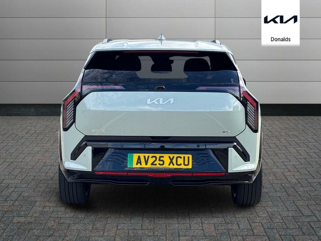 Kia EV3 81.4Kwh Gt-line Green #4