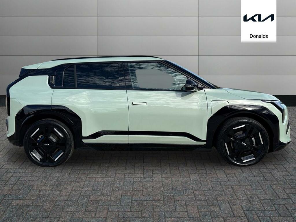 Kia EV3 81.4Kwh Gt-line Green #2
