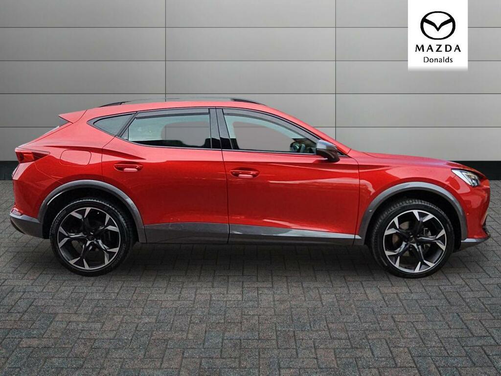 Cupra Formentor 1.5 Tsi V2 Dsg Euro 6 Ss Red #2