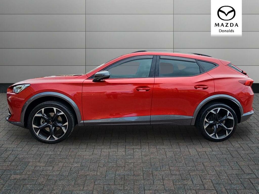 Cupra Formentor 1.5 Tsi V2 Dsg Euro 6 Ss Red #6