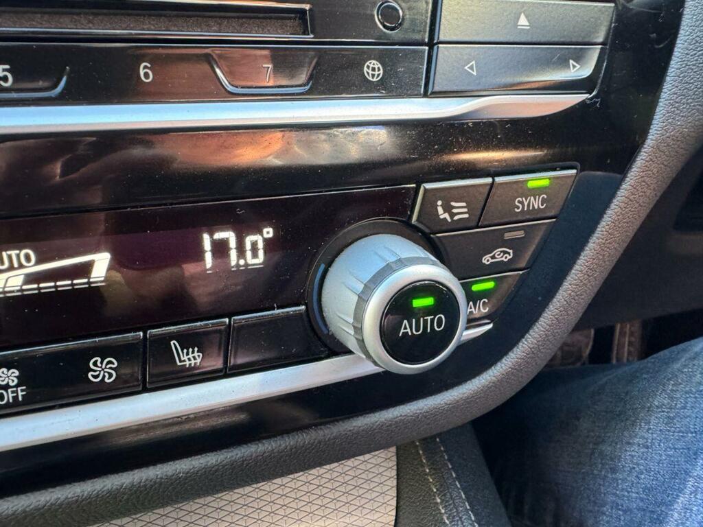 BMW 5 Series 520D Se Touring Grey #31