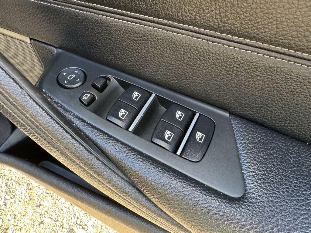 BMW 5 Series 520D Se Touring Grey #12