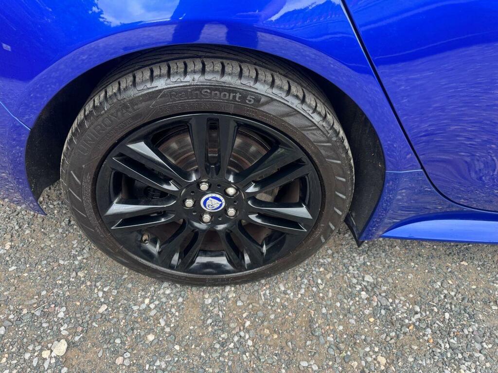 Jaguar XE 2L R-sport White #45