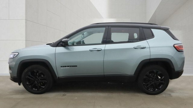Jeep Compass 1.5 Gse Mhev Upland Suv Dct Fwd Euro 6 Green #3
