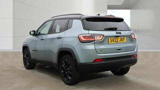 Jeep Compass 1.5 Gse Mhev Upland Suv Dct Fwd Euro 6 Green #2