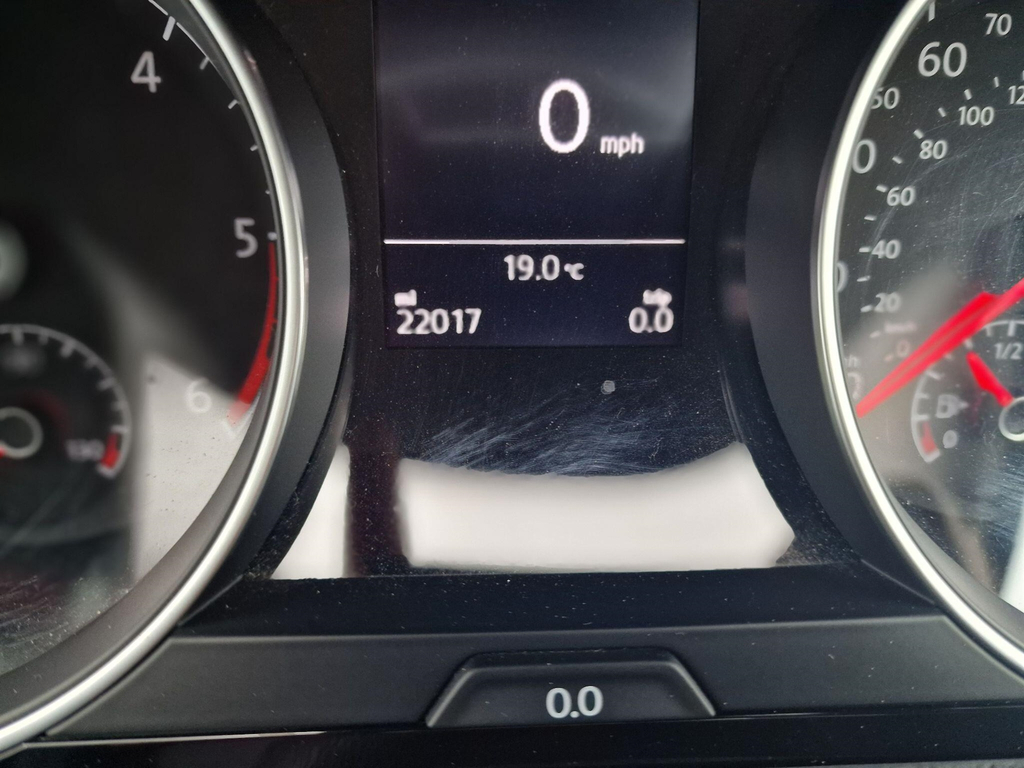 Volkswagen Golf 2.0 Tdi Bluemotion Tech Gt Euro 6 Ss Silver #2